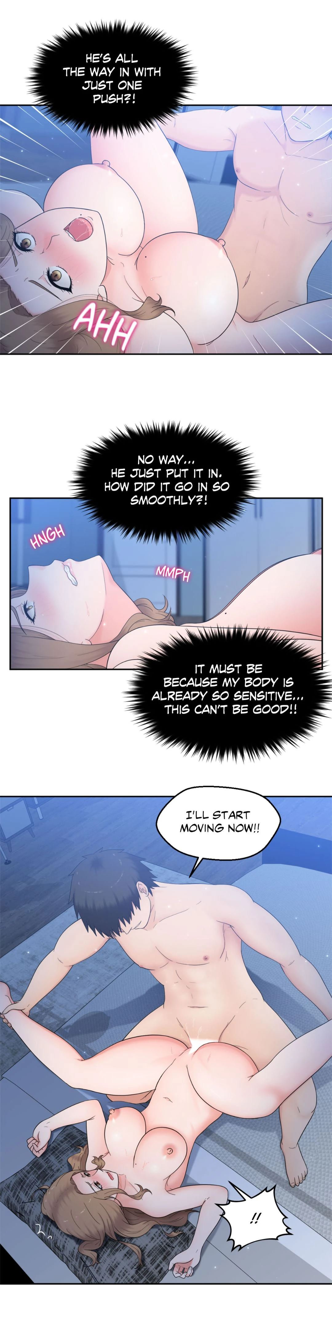 The Sexy Alien Next Door Chapter 13 - Page 18