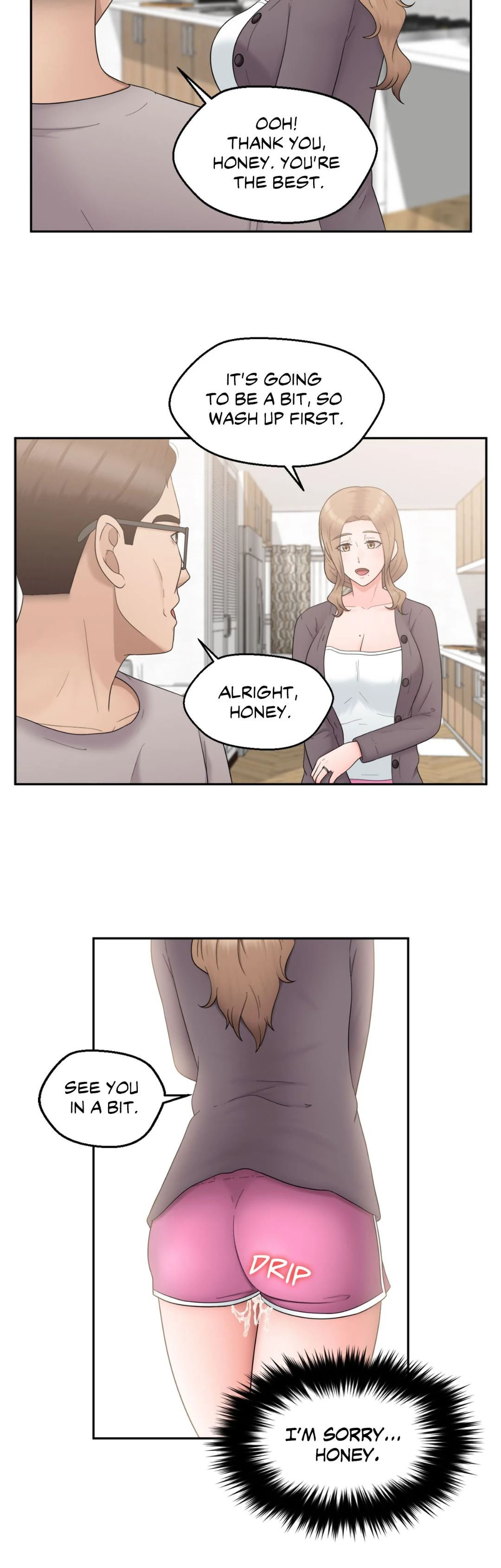 The Sexy Alien Next Door Chapter 13 - Page 22