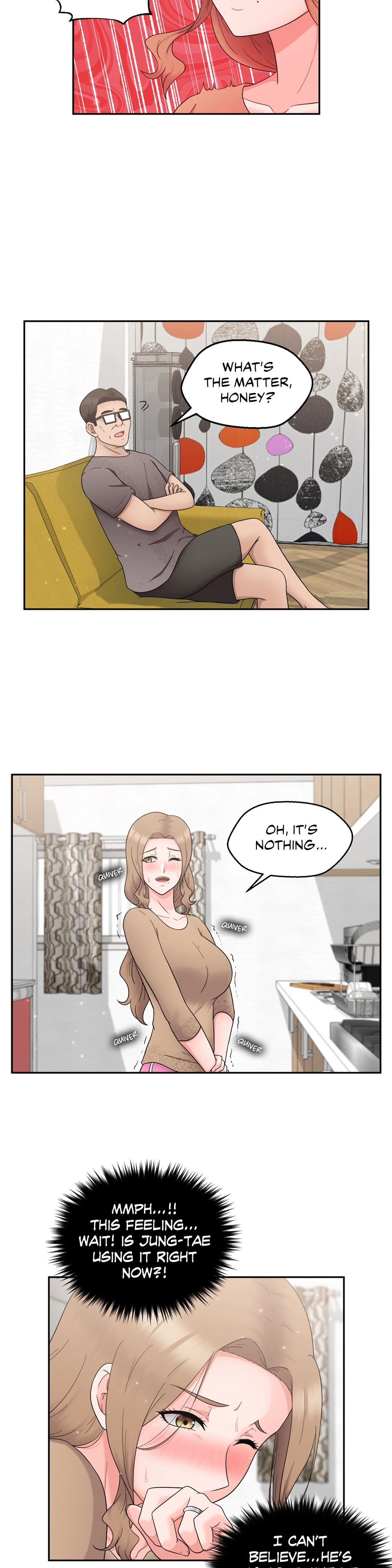 The Sexy Alien Next Door Chapter 15 - Page 11