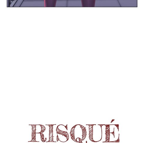 Risque Caller Chapter 11 - Page 11