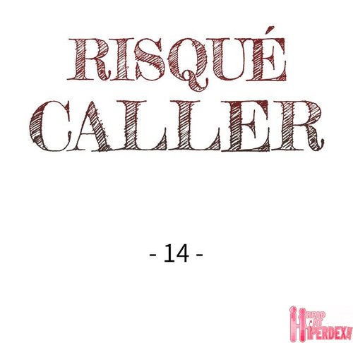 Risque Caller Chapter 14 - Page 22