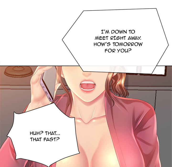 Risque Caller Chapter 2 - Page 9