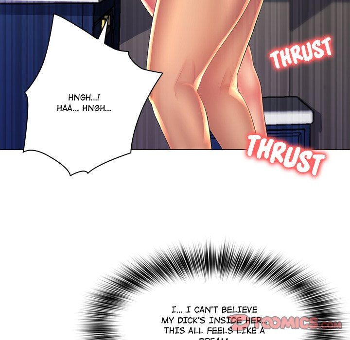 Risque Caller Chapter 20 - Page 45