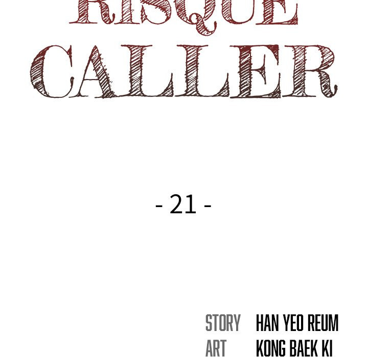 Risque Caller Chapter 21 - Page 41