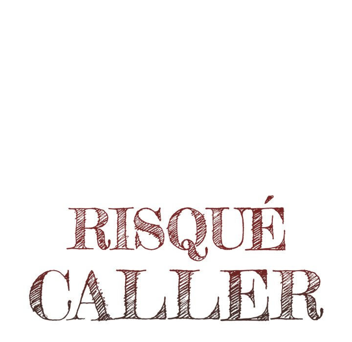 Risque Caller Chapter 4 - Page 21