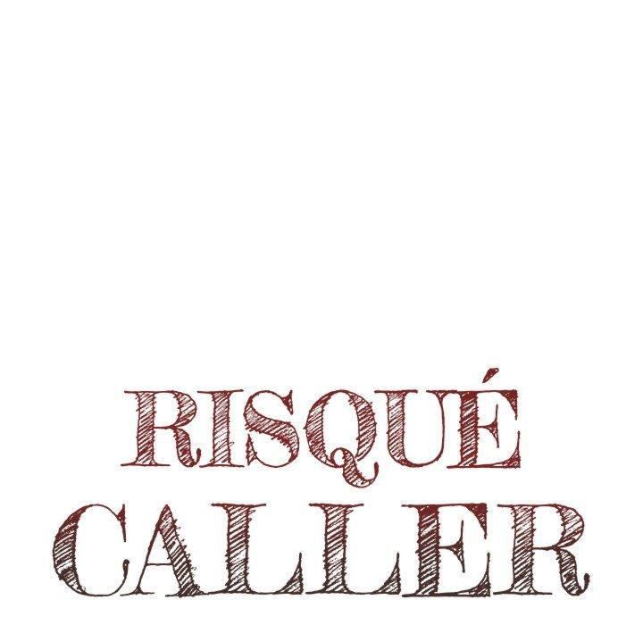 Risque Caller Chapter 5 - Page 31