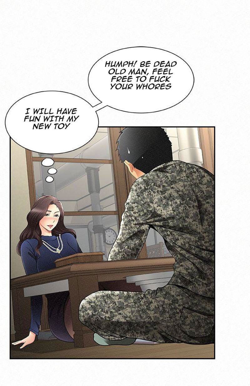 Reporting For Duty Ma’Am Chapter 1 - Page 58