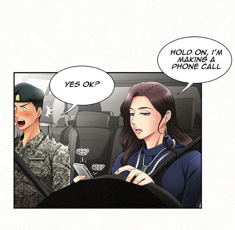 Reporting For Duty Ma’Am Chapter 1 - Page 66