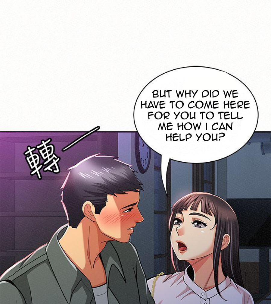 Reporting For Duty Ma’Am Chapter 17 - Page 84