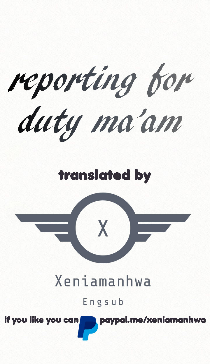 Reporting For Duty Ma’Am Chapter 18 - Page 5