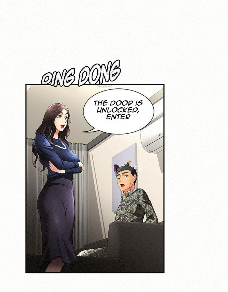 Reporting For Duty Ma’Am Chapter 2 - Page 60