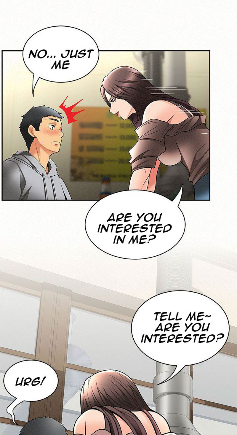 Reporting For Duty Ma’Am Chapter 4 - Page 89