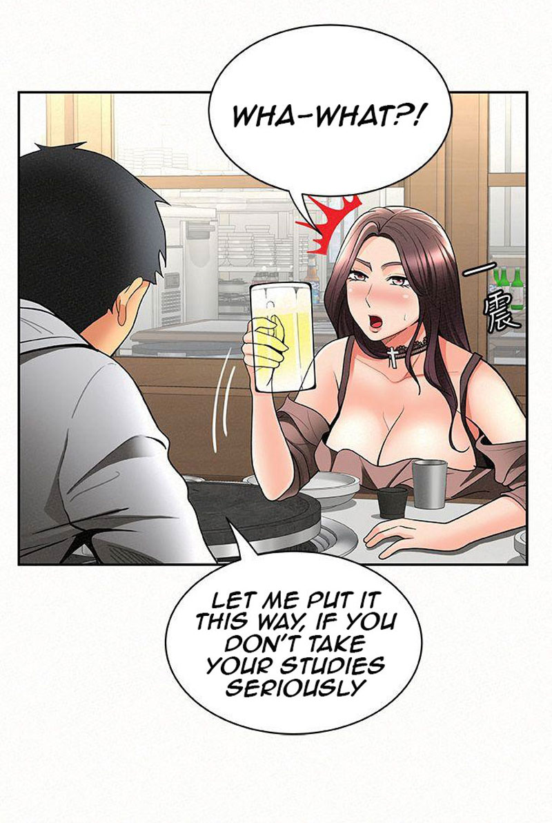 Reporting For Duty Ma’Am Chapter 4 - Page 95