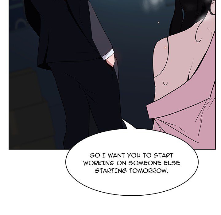 Fallen Flower Chapter 18 - Page 160