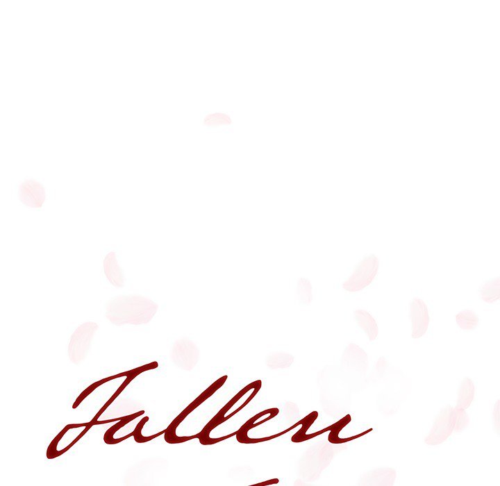 Fallen Flower Chapter 18 - Page 41