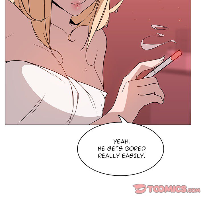 Fallen Flower Chapter 19 - Page 124