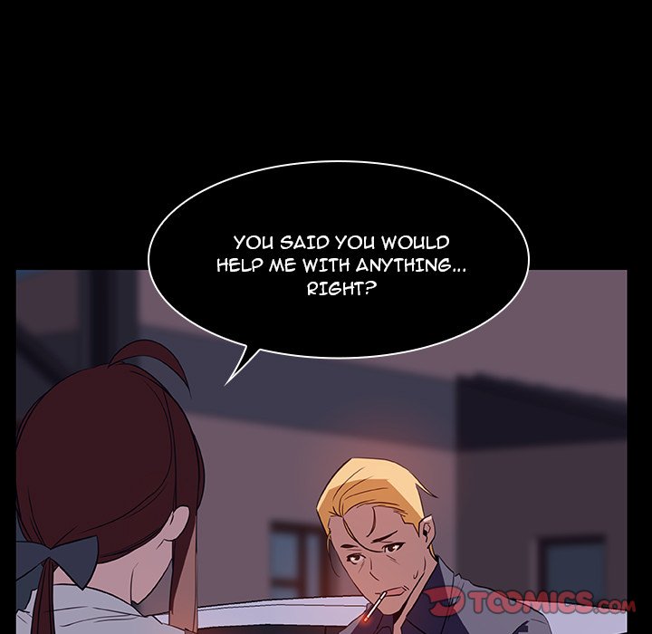 Fallen Flower Chapter 21 - Page 100