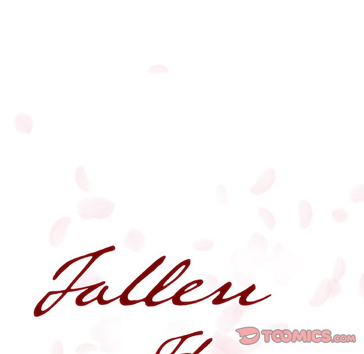 Fallen Flower Chapter 22 - Page 44