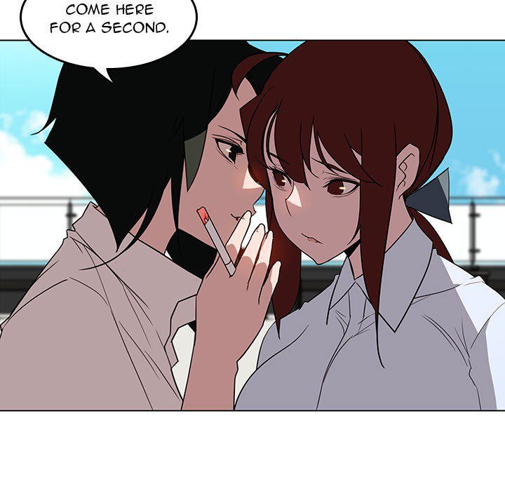 Fallen Flower Chapter 3 - Page 69