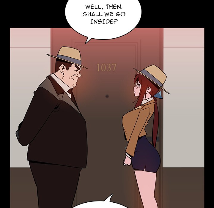 Fallen Flower Chapter 34 - Page 143