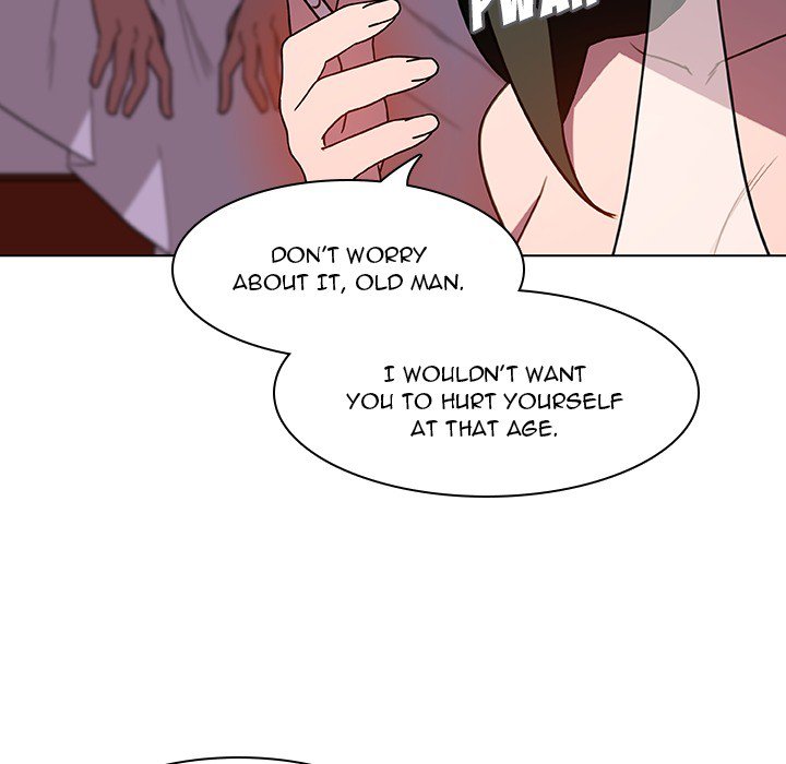 Fallen Flower Chapter 5 - Page 133