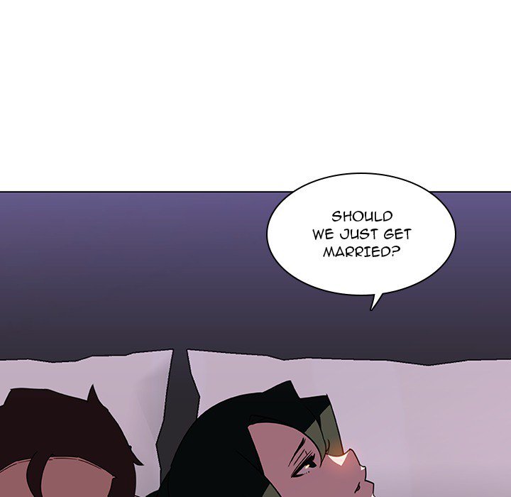 Fallen Flower Chapter 5 - Page 141