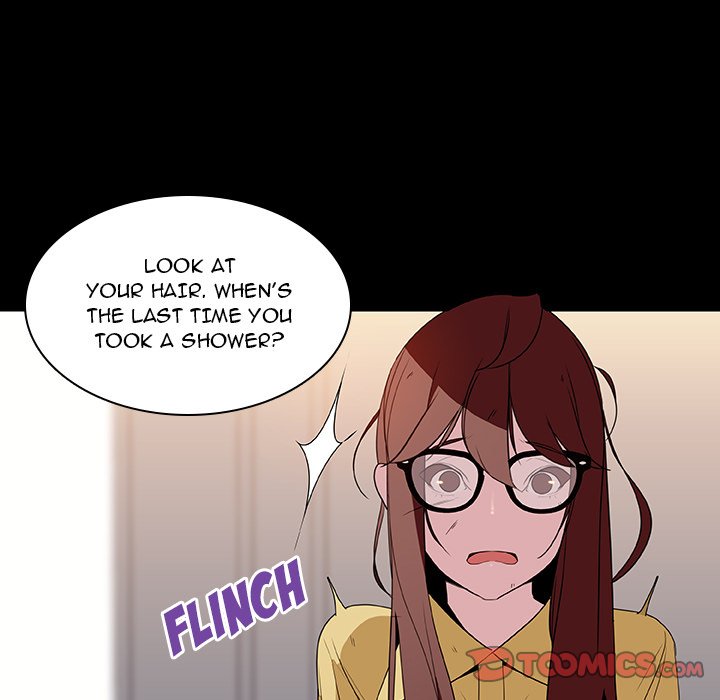 Fallen Flower Chapter 9 - Page 76