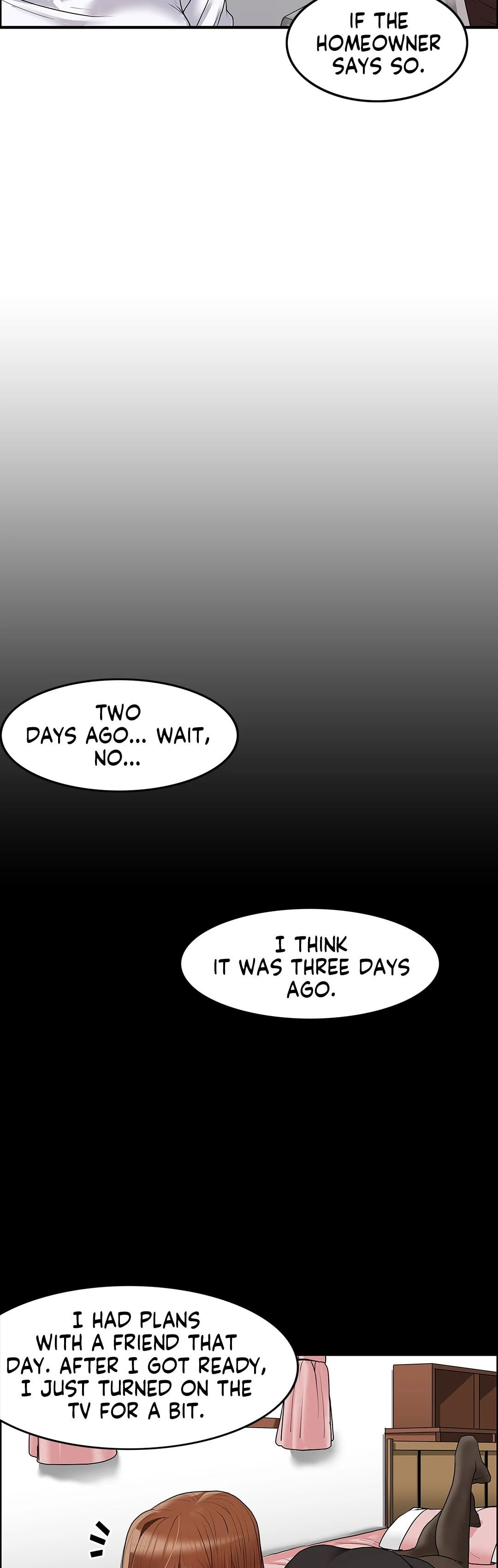 The Two Eves : The Girl Trapped in the Wall Chapter 7 - Page 13