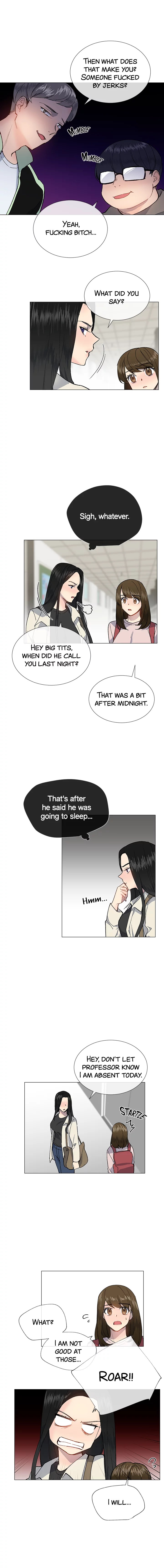 12 Years Apart Chapter 20 - Page 5