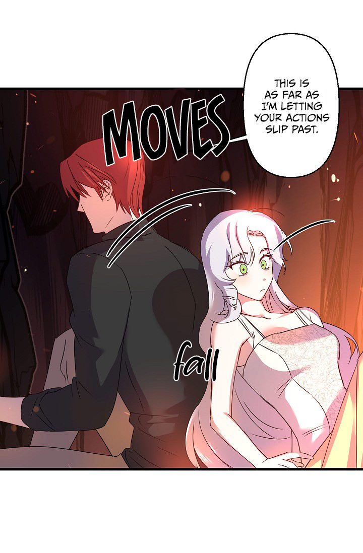 Revenge Wedding Chapter 17 - Page 44