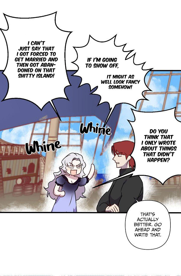 Revenge Wedding Chapter 21 - Page 28