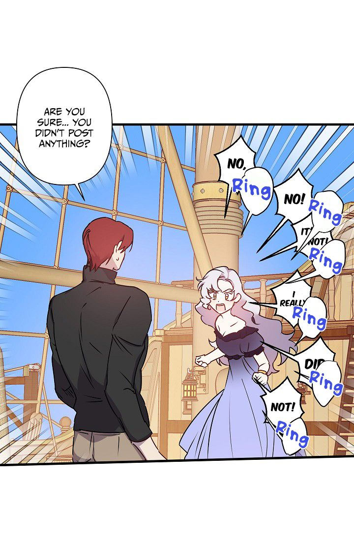 Revenge Wedding Chapter 21 - Page 32