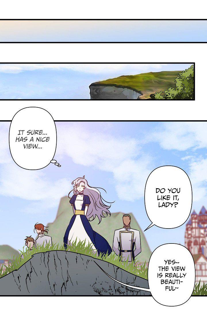 Revenge Wedding Chapter 25 - Page 3