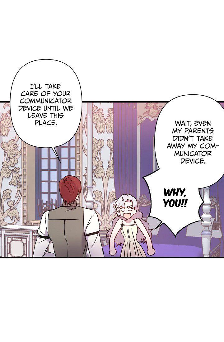 Revenge Wedding Chapter 25 - Page 38