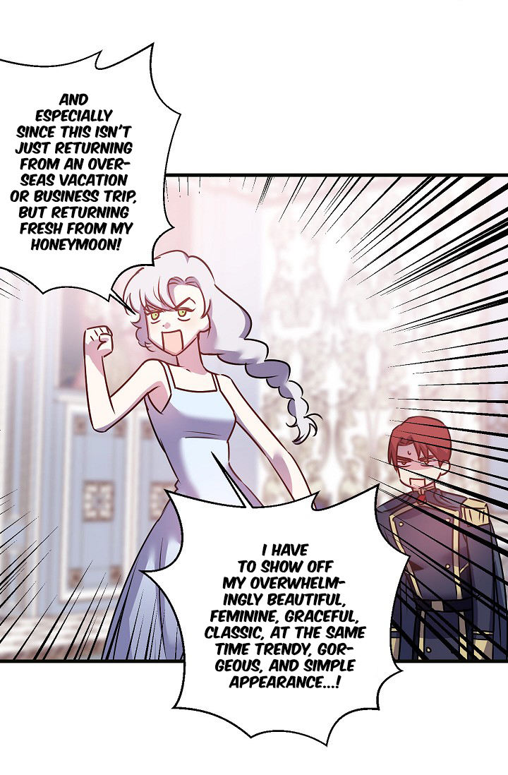 Revenge Wedding Chapter 33 - Page 28