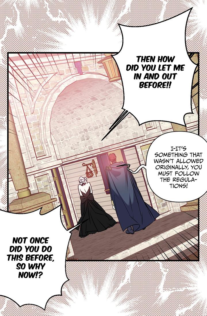 Revenge Wedding Chapter 37 - Page 8