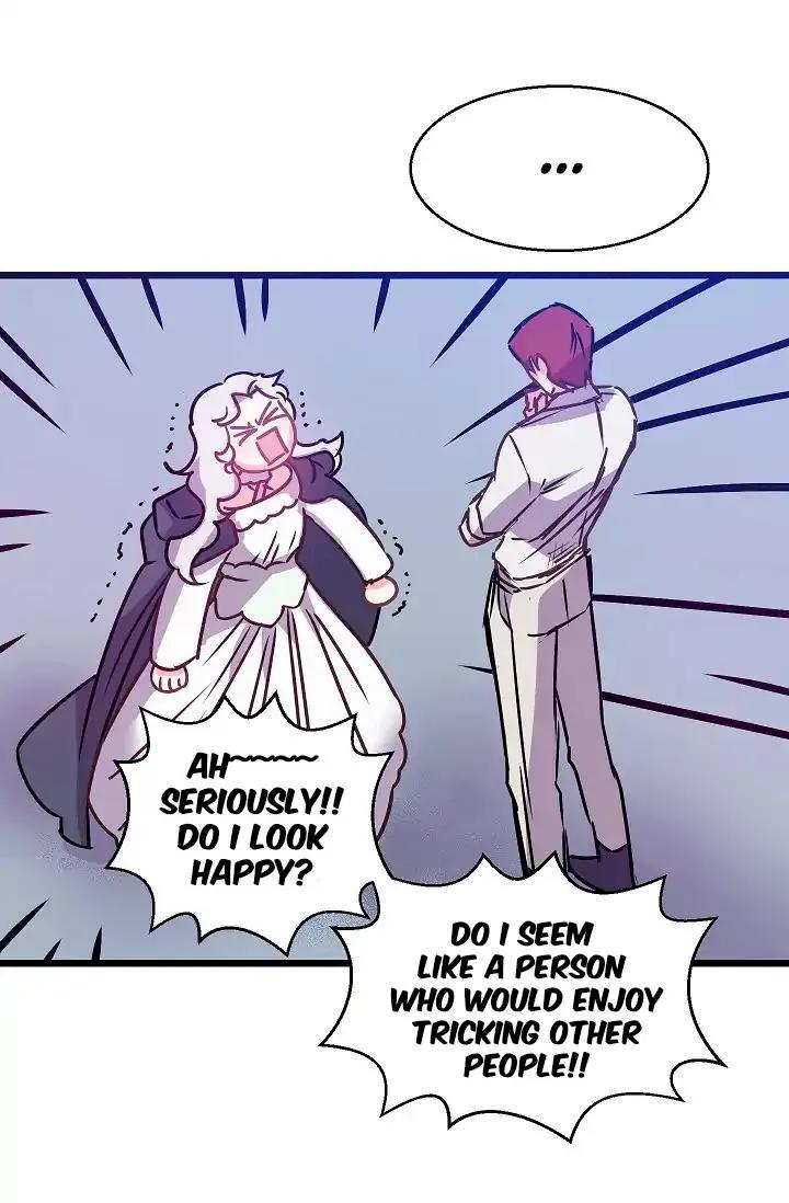 Revenge Wedding Chapter 4 - Page 23