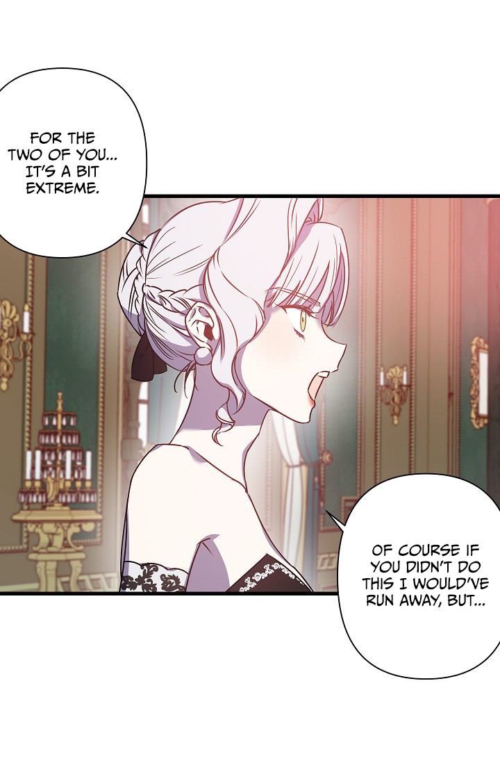 Revenge Wedding Chapter 40 - Page 12