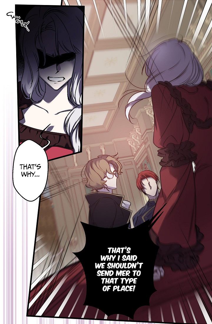 Revenge Wedding Chapter 40 - Page 23