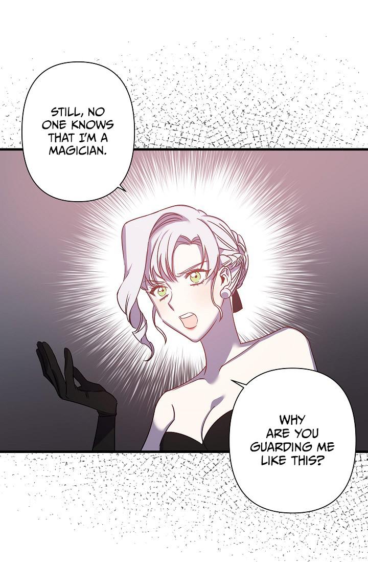 Revenge Wedding Chapter 42 - Page 45