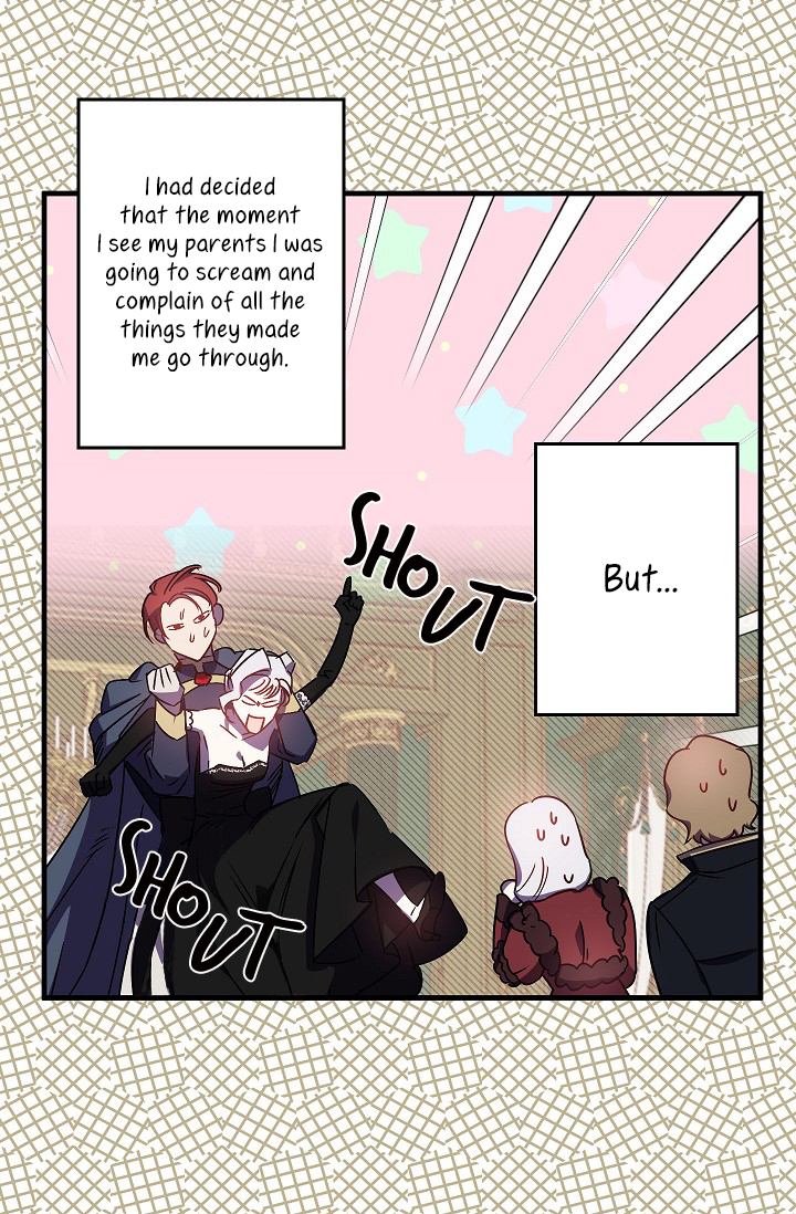 Revenge Wedding Chapter 43 - Page 47