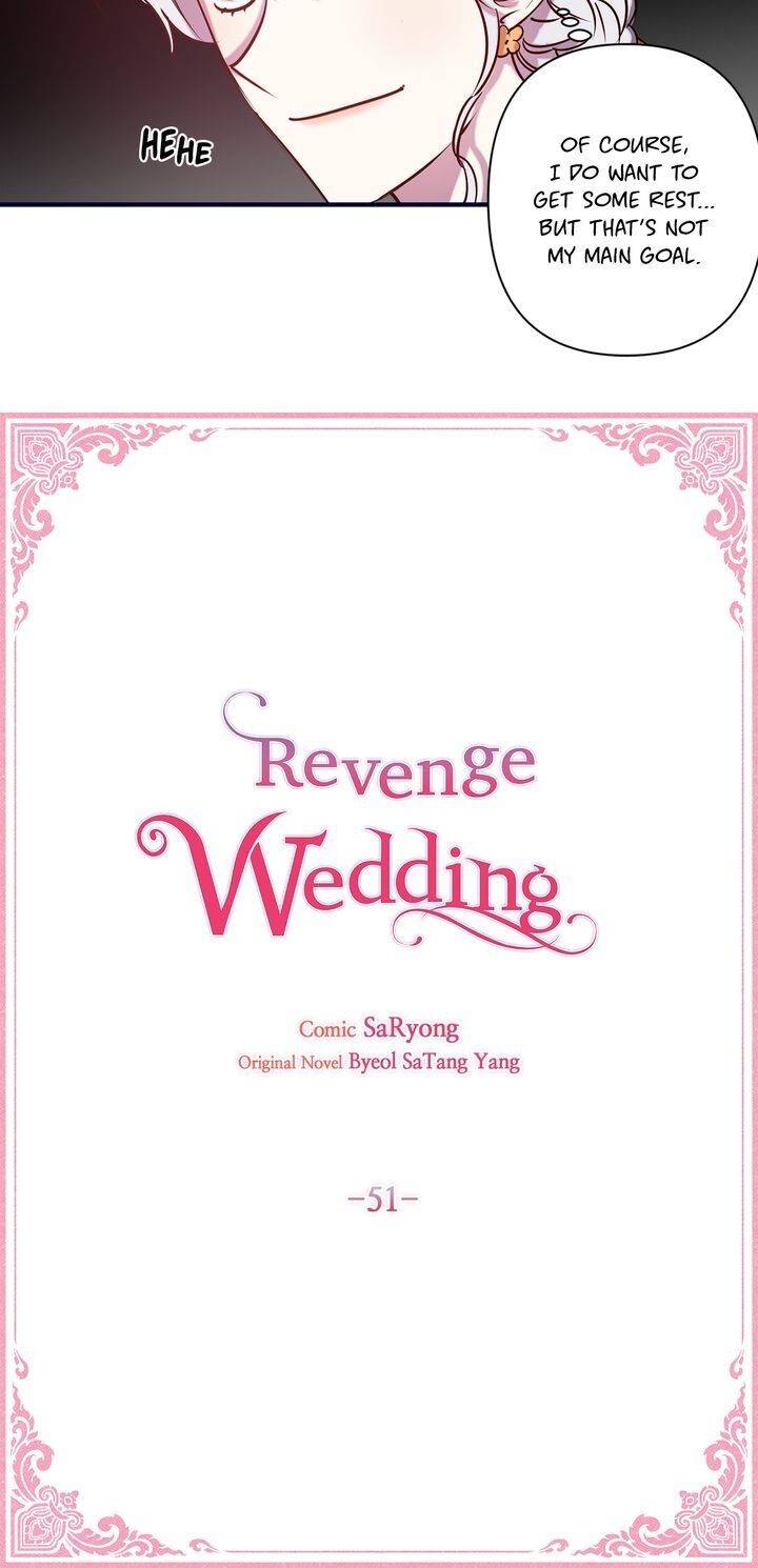 Revenge Wedding Chapter 51 - Page 2