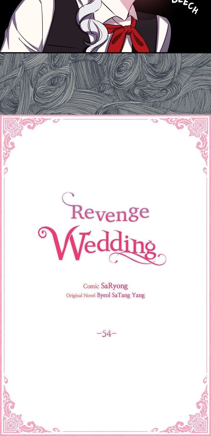 Revenge Wedding Chapter 54 - Page 2