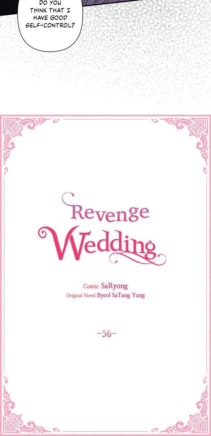 Revenge Wedding Chapter 56 - Page 2