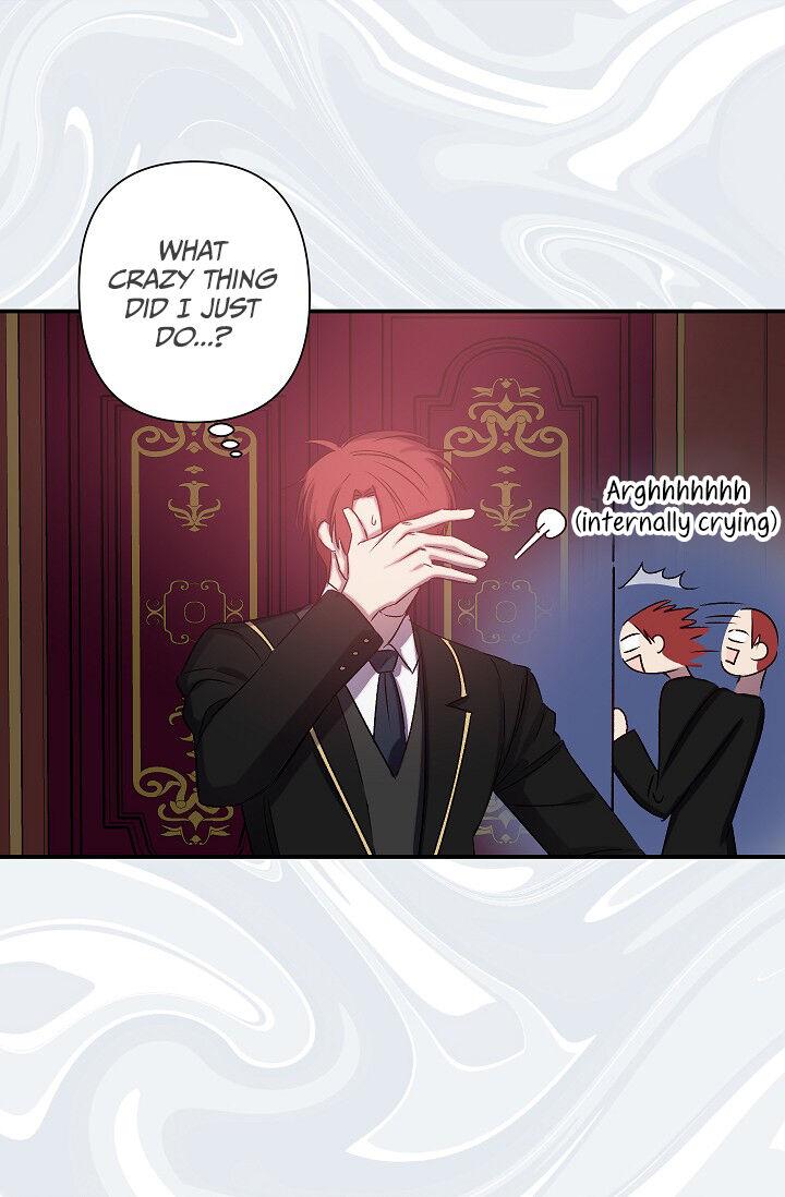 Revenge Wedding Chapter 58 - Page 31