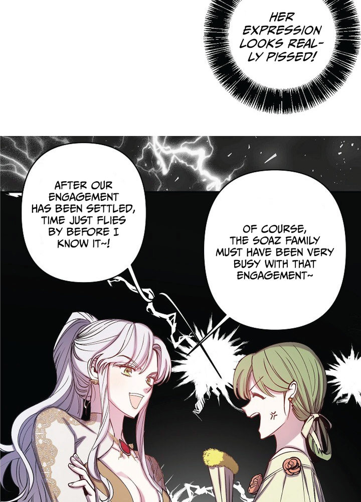 Revenge Wedding Chapter 63 - Page 4