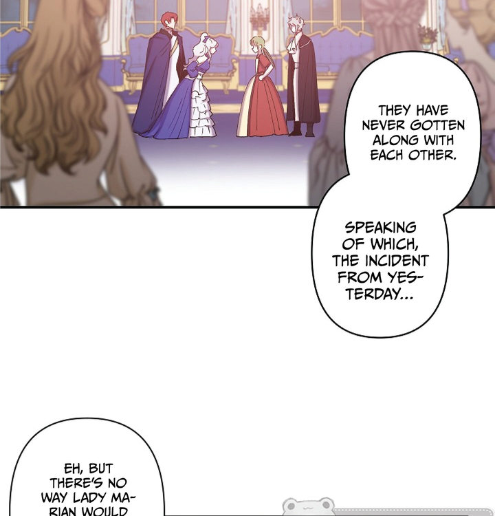 Revenge Wedding Chapter 64 - Page 46