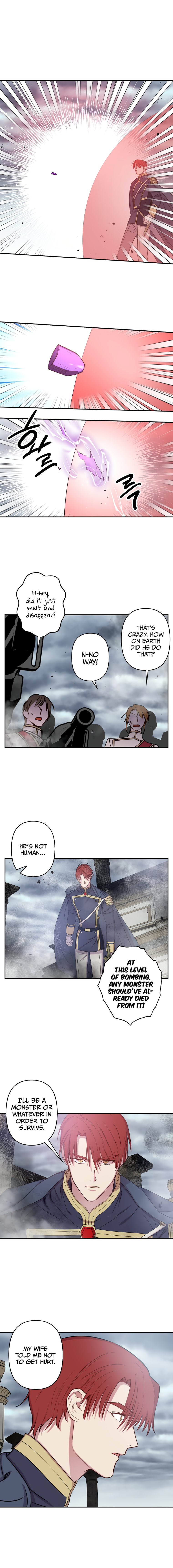 Revenge Wedding Chapter 81 - Page 9