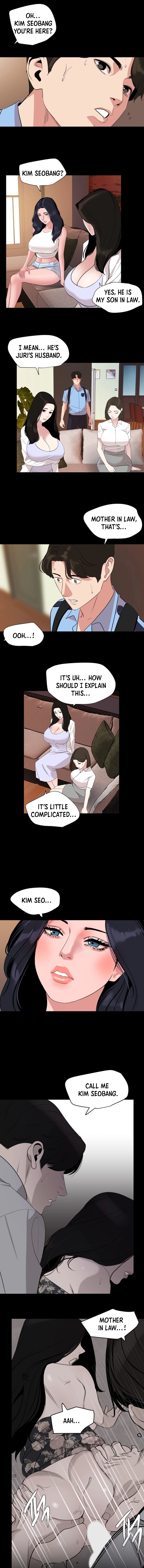 Don’t Be Like This! Son-In-Law Chapter 36 - Page 8