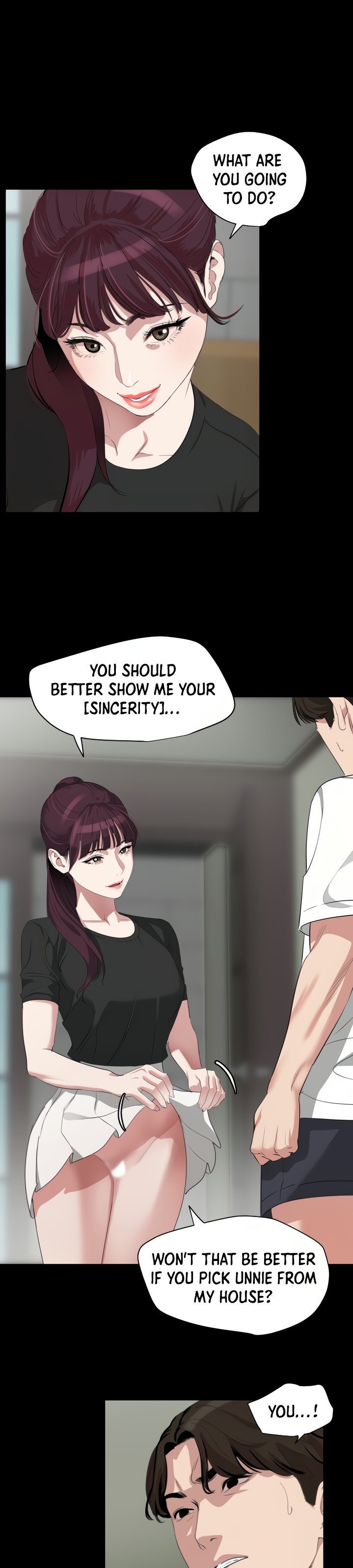 Don’t Be Like This! Son-In-Law Chapter 48 - Page 1